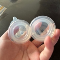 ベッテイ（ピジョン）母乳実感 乳首 SSサイズ 5個セットの画像