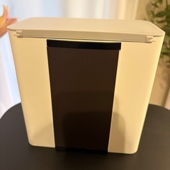 山崎実業　マグネット洗濯洗剤収納の画像