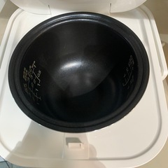 【ジモティー割】ニトリ　3合炊き　炊飯器（ID1943）の画像