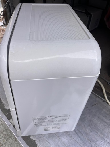panasonic食器洗い乾燥機2015年　