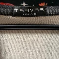 古着、レディース、ロングパーカー、セーラー襟、ベアー柄、志茂駅受け渡しの画像