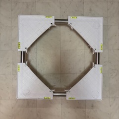 洗濯機置きの画像