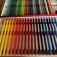 希少　カーブオテロ　　色鉛筆48本セットの画像