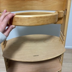 ベビーチェア、キッズチェア、椅子の画像