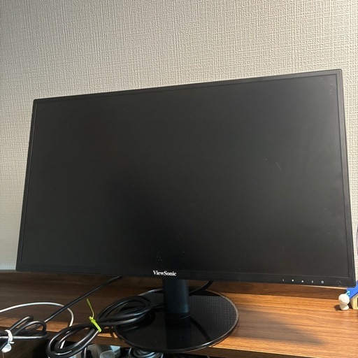 View Sonic ビューソニック　モニター　VA2419-SMH-7 2020年製