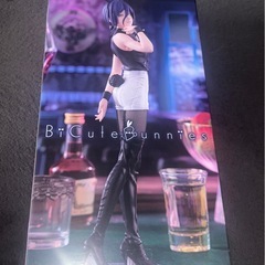 チェンソーマン BiCute Bunnies Figure レゼ フィギュアの画像