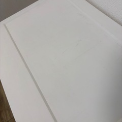 3段カラーボックス（衣類収納に◎）使用感ありのためお安く の画像