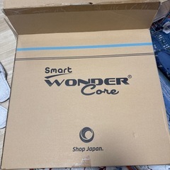 ワンダーコア　スマート　ツイストボードとダンベル　説明書付き　の画像