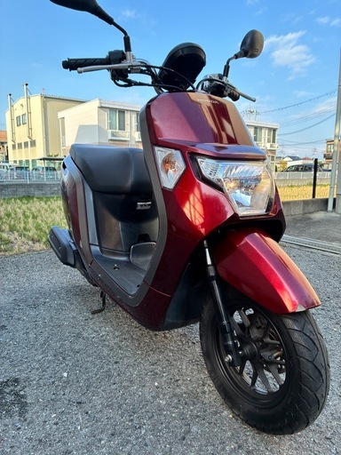 ホンダ Dunk ダンク  機関良好 不具合無し 調子良いよ！外装が残念、傷だらけ、、、お引き取り可能な方