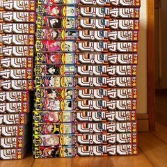 週刊少年ジャンプ2025年15号〜2026年16号の画像