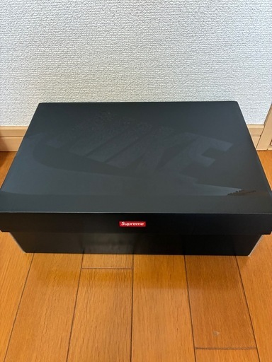 エアフォース1 ×　supreme