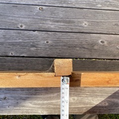 ケヤキ板の画像