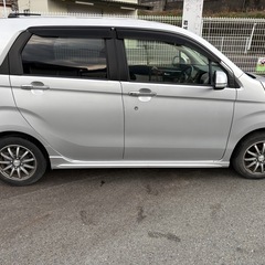 H25年　N-WGN  GAパッケージ　4.6万キロ　車検受け渡しの画像