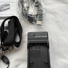 ビクター　ビデオカメラ　GZ-E180 中古の画像