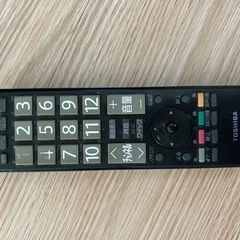 TOSHIBA 32インチ　液晶テレビ　バズーカーの画像