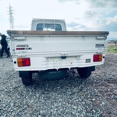 ダイハツ ハイゼットトラック 4WD の画像