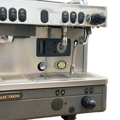 ◯未確認ジャンク FMI ラ・チンバリー エスプレッソマシン コーヒーマシン LA CIMBALI M29 セレクトロン DT/2 中古品 ジモティ姫路の画像