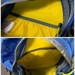 美品　ALPINE DESIGN アウトドア バックパック リュックの画像