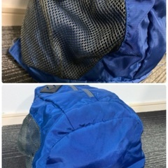 美品　ALPINE DESIGN アウトドア バックパック リュックの画像