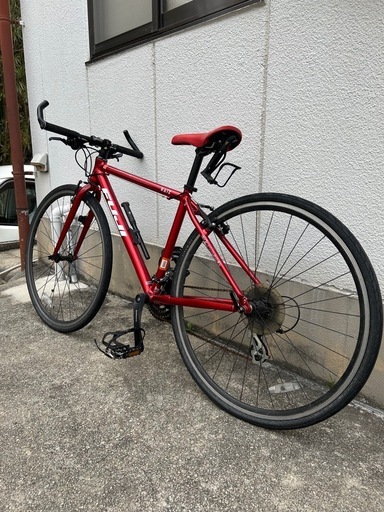 FUJI RAIZ   クロスバイク　2022年