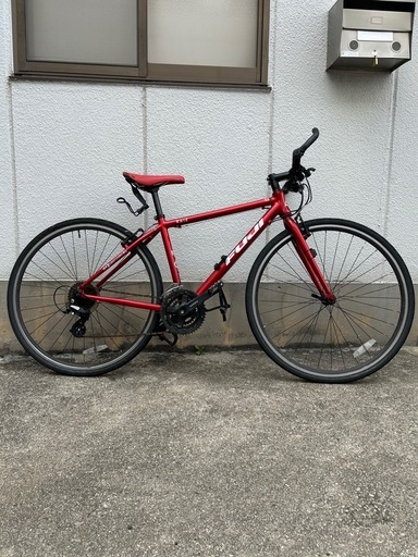 FUJI RAIZ   クロスバイク　2022年