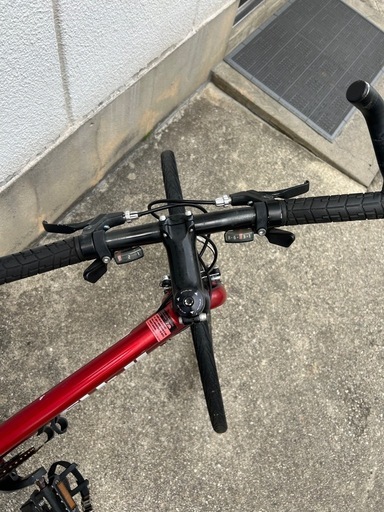 FUJI RAIZ   クロスバイク　2022年