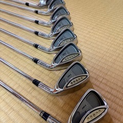 【ゴルフフルセット】テーラーメイド入り✨バッグ新品！すぐラウンド可能【ゴルフフルセット】テーラーメイド入り✨バッグ新品！すぐラウンド可能の画像