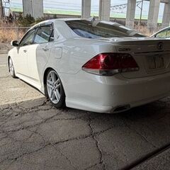 クラウン　2.5アスリートアニバーサリーエディションの画像