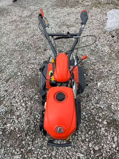 管理機クボタTS750N
