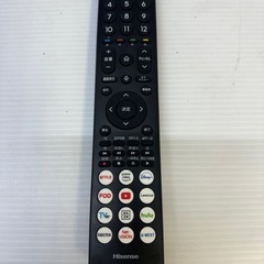 ハイセンス Hisense 24a4n 24インチ テレビの画像