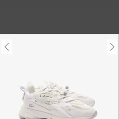 lacoste メンズ L003 NEO TECH 125 1 SMA  の画像