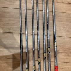 希少　タイトリスト　zm フォージド　アイアンセットの画像