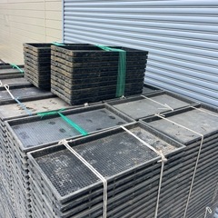 稚苗用育苗箱 苗箱 水稲 田植え 30cm×60cm 1枚100円 残在庫約550枚の画像