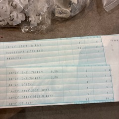 ジョイント釣り棒などなどの画像