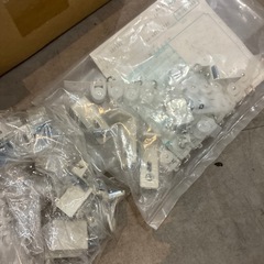 ジョイント釣り棒などなどの画像