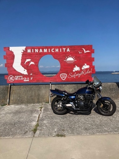 イナズマ400 メルカリに問い合わせしてもらえると助かります！！