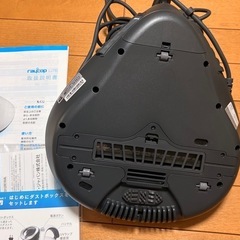 レイコップ LITE (RE-100JBL) パステルブルーの画像