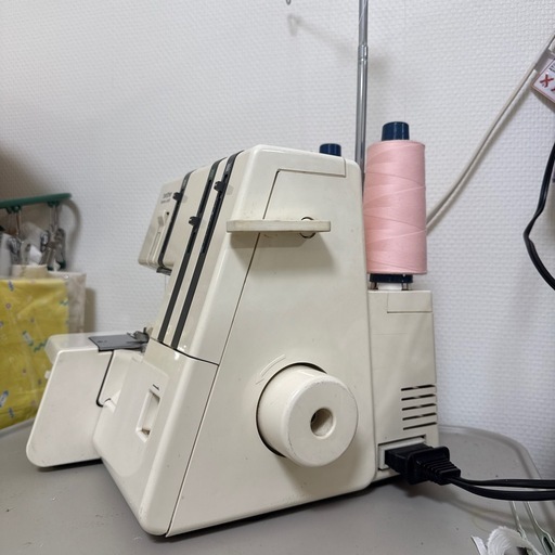ロックミシン  Lock
