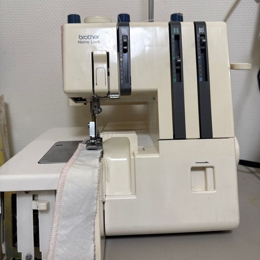 ロックミシン  Lock
