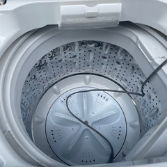 YAMADA　5キロ 洗濯機の画像