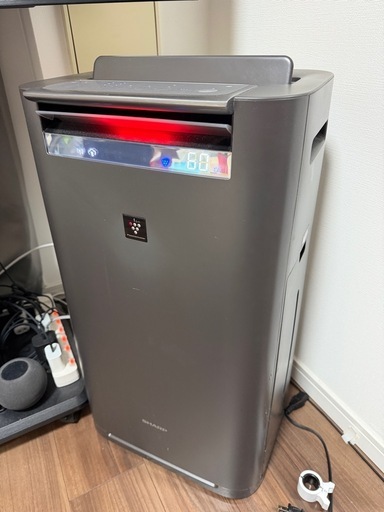 加湿空気清浄機 KI-JS7O-H 2020年製