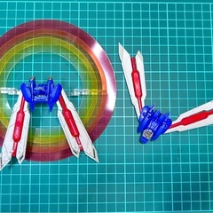 RG 1/144 ゴッドガンダム Gガンダム 組立済み 完成品 ガンプラの画像