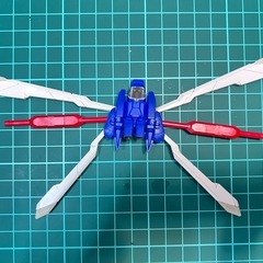 RG 1/144 ゴッドガンダム Gガンダム 組立済み 完成品 ガンプラの画像