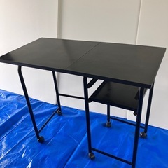 キャスター付きパイプマルチワゴンの画像