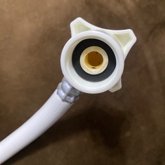 洗濯機用ウルトラファインバブルの給水ホース【お値下げ交渉可】の画像