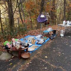 2026/03/21 ガレージセール　フリマ