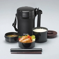 (弁当B)真空断熱ランチジャー LWU-A172の画像