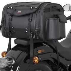 バイク用 シートバッグ ✖️2の画像