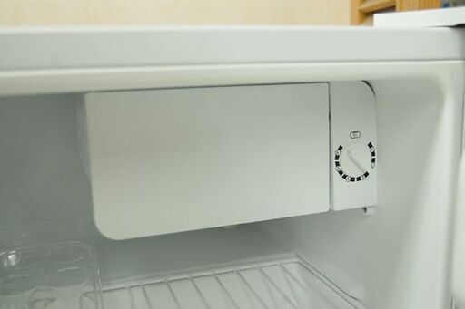 冷蔵庫 45L 2022年製 1ドア comfee RCD45WH/E ホワイト 動作確認済み サブ冷蔵庫 コンフィー 札幌市 清田区 平岡