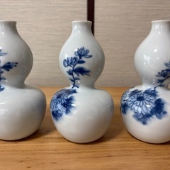 有田焼　徳利3点セットの画像